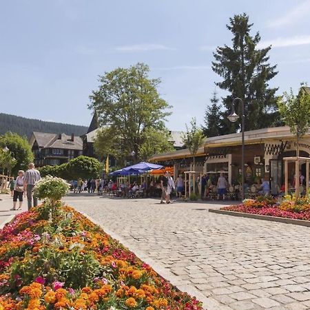 Sieben Tannen Titisee + Hochschwarzwald Card Appartement Buitenkant foto