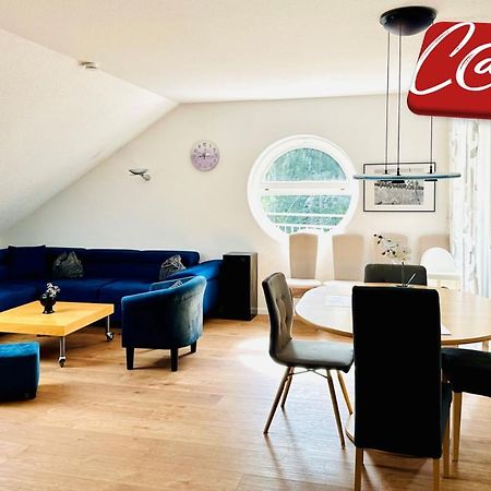 Sieben Tannen Titisee + Hochschwarzwald Card Appartement Buitenkant foto